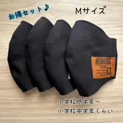 お得セット♪ ハンドメイドマスク　✿︎Mサイズ✿︎