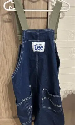 Buddy Lee ダークブルー オーバーオール 120