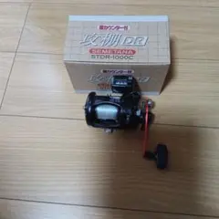 PROX 攻棚DR STDR-1000C カウンター付リールのサムネイル