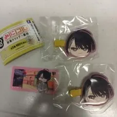 エイトリ みにコレ 前髪クリップ