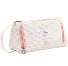 ★ペンケース 大容量 筆箱 多機能 ツールペンケース ポーチ 中小学生 高校生