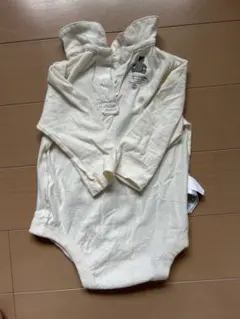 Baby GAP ロンパース オーガニックコットン　6-12ヶ月