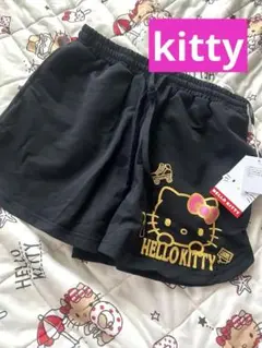 新品タグ付き♡アベイル♡キティちゃんショートパンツ