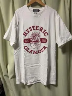 2026年最新】ヒステリックグラマー tシャツ 赤の人気アイテム - メルカリ