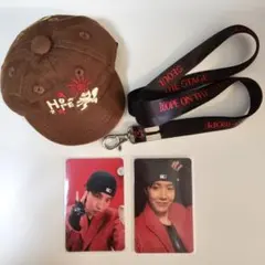 J-HOPE ARMYZONE FC特典トレカ アミボムカバー