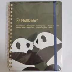 Rollbahn ロルバーン Lサイズ 上野限定 パンダ