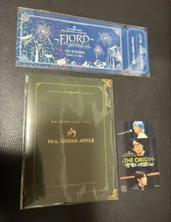 ミセスグリーンアップル 映画 入場者特典