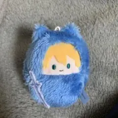 カラフルピーチ ヒロ ぬいぐるみ キーホルダー くるみたぴぬい - メルカリ