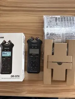 【動作確認済】TASCAM DR-07X