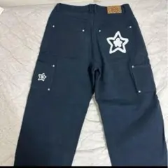 スターチーム34ベージュ　starteam STAR TEAMCARPENTER JEANS - Apple Butter Store