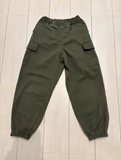 GU カーゴパンツ 140サイズ