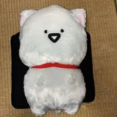 お文具といっしょ　ネコになりきり　ぬいぐるみXL プレミアム　タグ付き