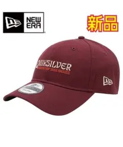 《新品》Quiksilver×NEWERA　メンズキャップのサムネイル