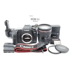 デジタル一眼レフカメラCanon EOS 5D MarkIIIレンズセット Canon デジタル一眼レフカメラ EOS 5D Mark III レンズキット