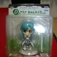 ソードアートオンライン一番くじアスナきゅんキャラ