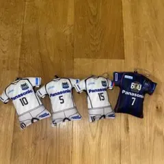 Umbro Panasonic 遠藤保仁選手 サイン入りジャージ M-L 2025年最新】遠藤保仁 サインの人気アイテム - メルカリ