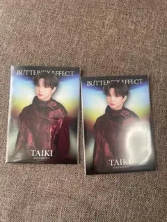 FANTASTICS 佐藤大樹　フォトカード