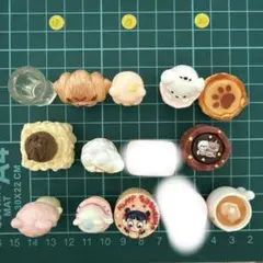 デコパーツ　プラパーツ　12個