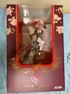 アズレン ブレマートン アクションクルーズVer. 1/7 [アルター]開封済み