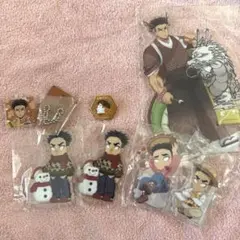 悲鳴嶼行冥　アクスタ