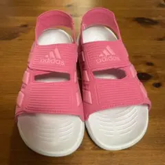adidas キッズサンダル　アルタスイム21㎝のサムネイル