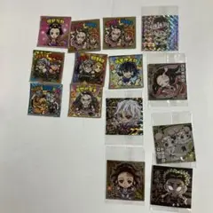 ビックリマンシール 鬼滅の刃 14枚