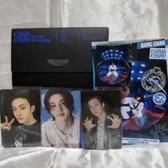 straykids KARMA バンチャン　店舗特典　トレカ