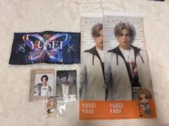 FANTASTICS DMMスクラッチWチャンス賞ポストカード 八木勇征中島颯太