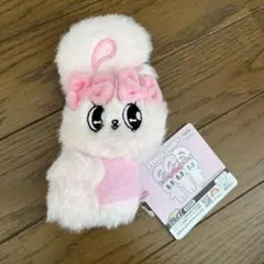 新品　未使用　エスターバニー ぬいぐるみ マスコット ピンク