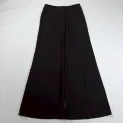 Giorgio Armani ストライプ柄 ワイドパンツ サイズ48 Giorgio Armani ストライプ柄 ワイドパンツ サイズ48 - メルカリ