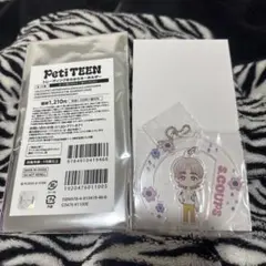 SEVENTEEN エスクプス petiteen ゆらゆらキーホルダー