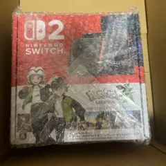Nintendo Switch 2 　ポケモンレジェンズZ-A セット