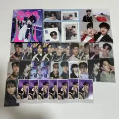 stray kids スキズ　チャンビン　トレカ　まとめ売り