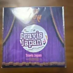 Travis Japan The Show ステッカーセット