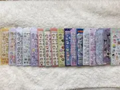 正規品】シール まとめ売り 17枚セット ボンドロ プチドロ ペタメロウ 