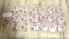 すとぷり　Satomi キャラクター缶バッジ 19個セット