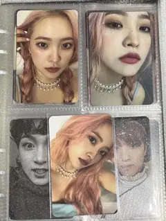 2025年最新】redvelvet psychoの人気アイテム - メルカリ
