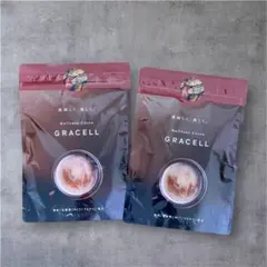【新品】グレイセル ウェルネス ココア⭐️100g×2のサムネイル