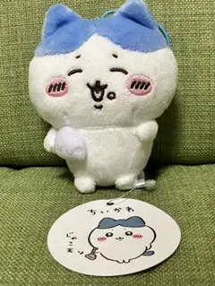 ちいかわ ハチワレだらけマスコット　おにぎり