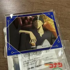 「即購入可」名探偵コナン コナン展 TDアクリルマグネット 赤井秀一