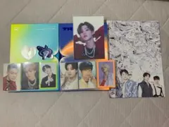 treasure hello アルバム 開封済み　セット