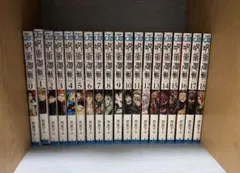 呪術廻戦　漫画　18巻セット