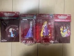 Disney 2025年クリスマスオーナメント2個ずつセット