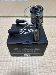 2026年最新】ダイワ(DAIWA) エメラルダス LT 2500s-DHの人気アイテム