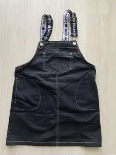 ジャンバースカート　120cm
