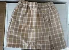 プリーツ スカート