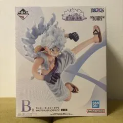 一番くじ モンキー・D・ルフィ MASTERLISE EXPECIE
