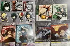 僕のヒーローアカデミアグッズセット