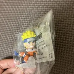 NARUTO-ナルト- フィギュアキーホルダー　うずまきナルト