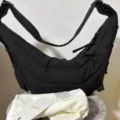 LEMAIRE SMALLSOFTGAME BAG DARKCHOCOLATEのサムネイル